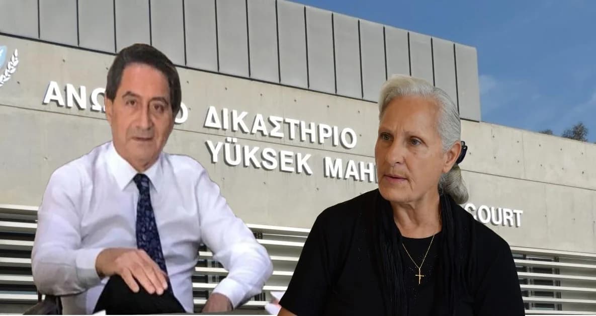 Klerides: Verdächtiger Zeitpunkt des Marneridis-Berichts im Fall Nikolaou
