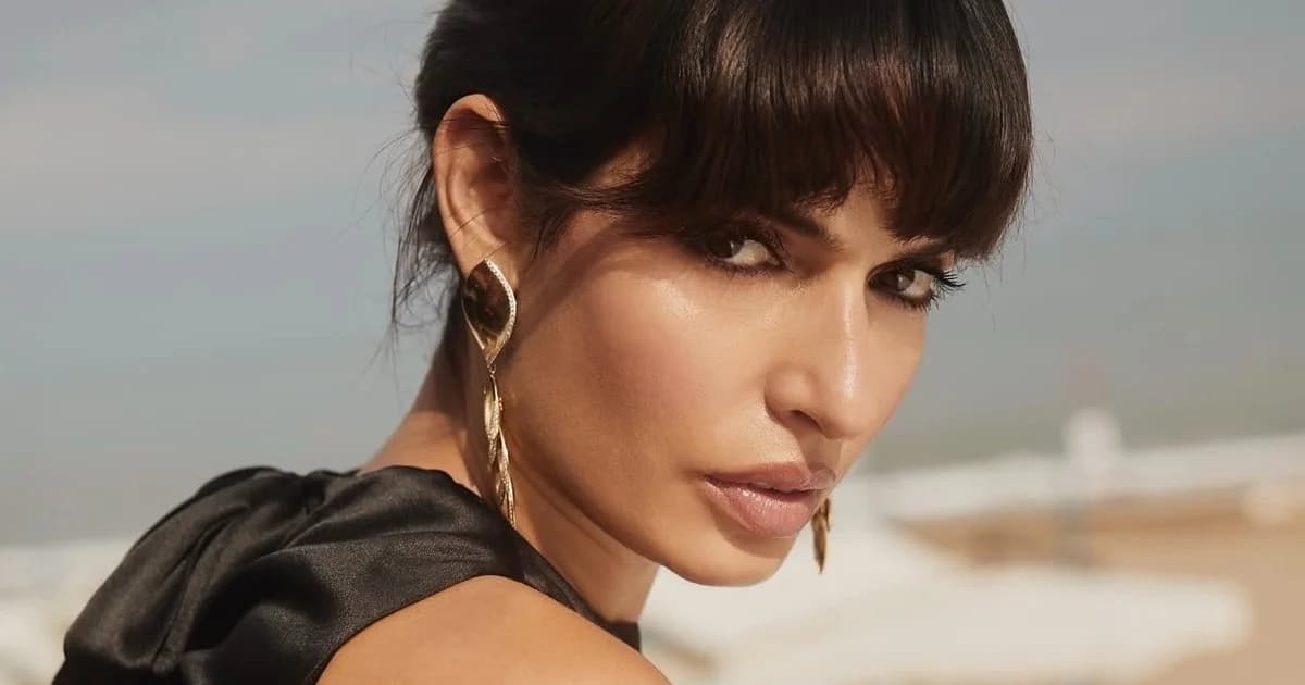 Το lip gloss της Τόνιας Σωτηροπούλου στο Φεστιβάλ Βενετίας κοστίζει 13,99 €