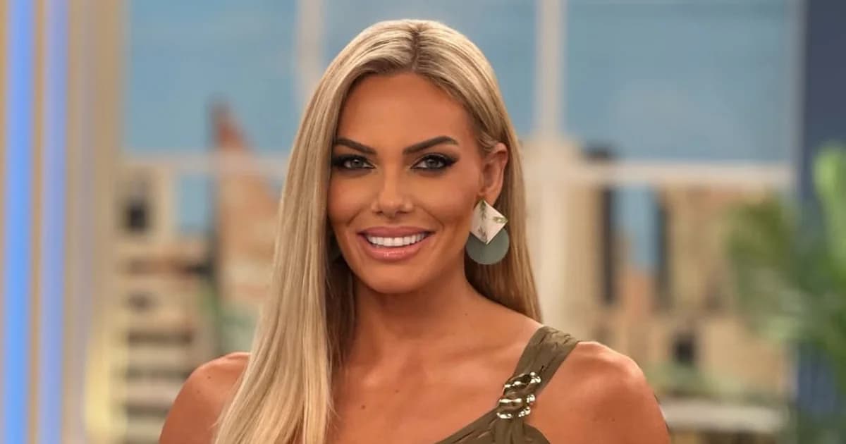 יאנה מלסקו: הבת מתחילה בית ספר - פוסט באינסטגרם