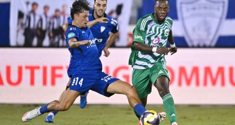 Omonia Aradippou: Gekämpft, aber gegen Aris verloren