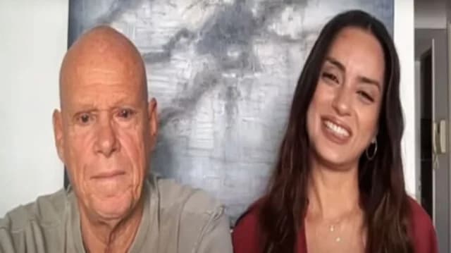 ג'וני קלימריס ואלפידה יאקובידו: הראיון המשותף הראשון לאחר החתונה