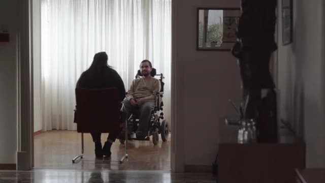 Vorführung des Dokumentarfilms "Sexability" über Duchenne-Muskeldystrophie