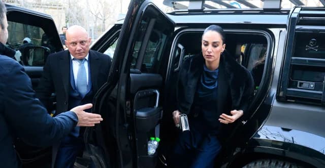 Ο Παύλος Βαρδινογιάννης και η Κατερίνα Μπιρμπίλη παντρεύονται
