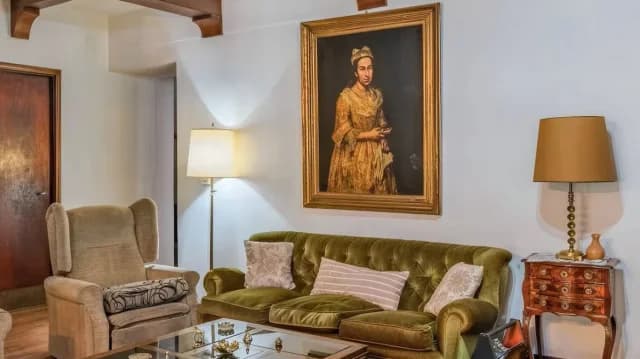 18th Century Painting's Dark Journey from Nazi to Argentina