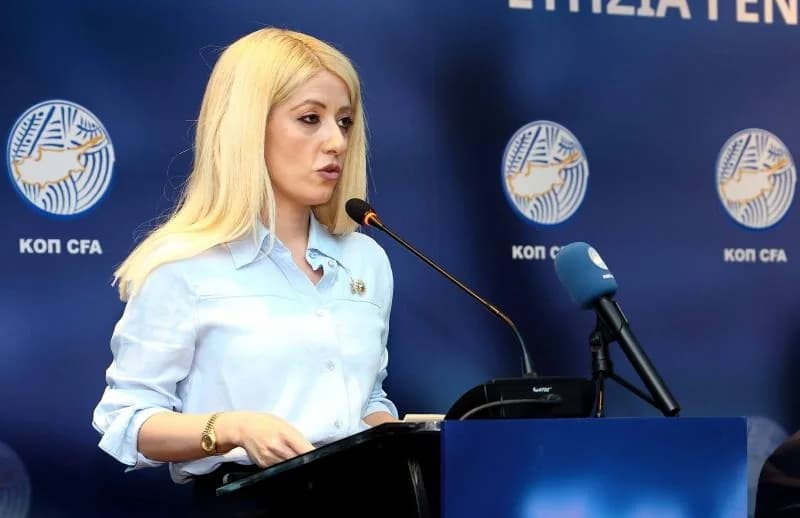 A.Dimitriou: «Fußball hat unschätzbaren Wert für die Entwicklung Zyperns»