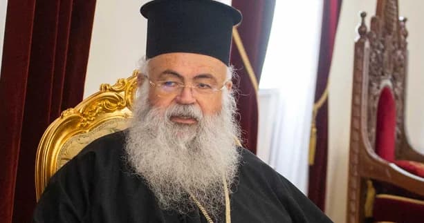 Erzbischof Georgios appelliert an Zusammenarbeit im Katharinenkloster