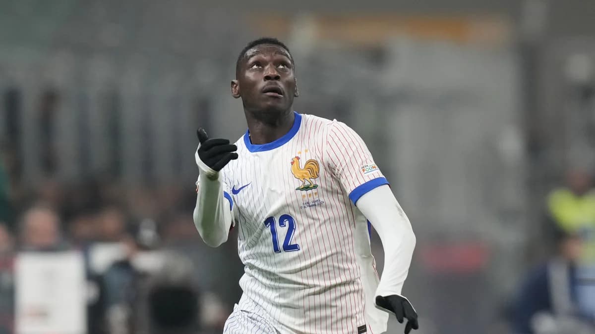 Tottenham wird Kolo Muani per Leihe verpflichten