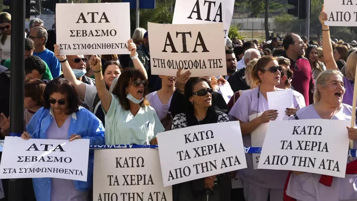 Αδιέξοδο για την ΑΤΑ: «Μονόδρομος τα απεργιακά μέτρα» λένε οι συντεχνίες