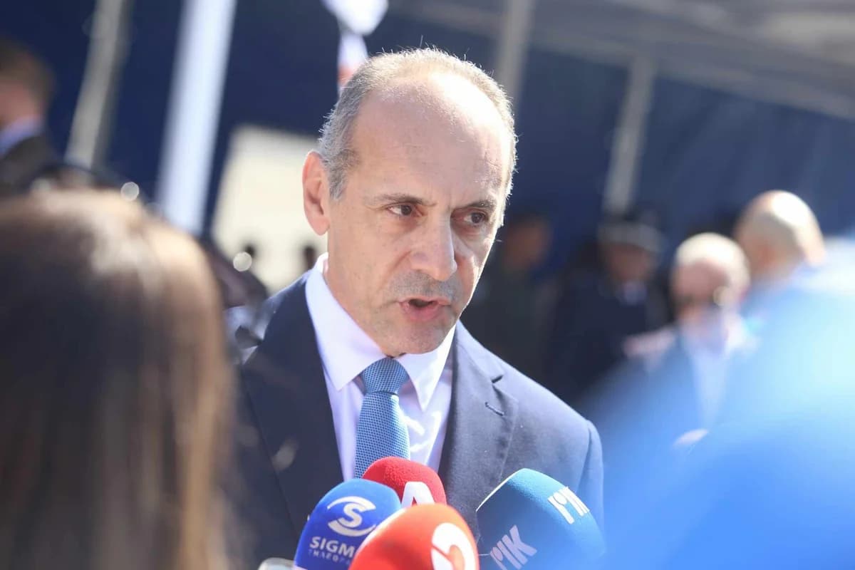 Χαρτσιώτης: Καταγράφηκαν παραλείψεις για την πυρκαγιά στην Λεμεσό