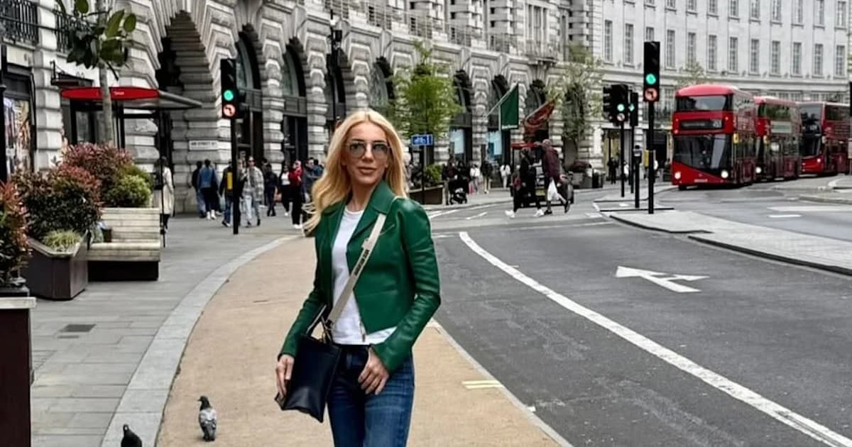 Ελένα Τσαβαλιά: Οι ευχές στην βαφτιστήρα της για την ονομαστική της εορτή