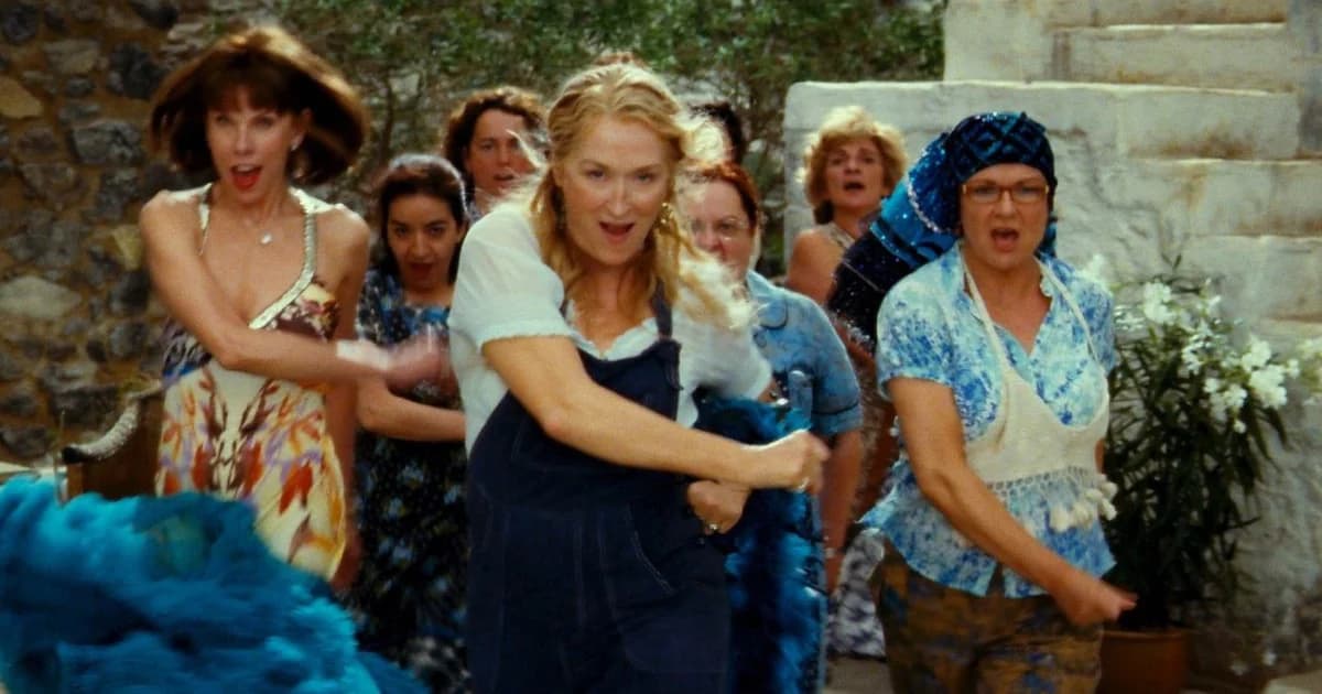TV-Highlights: Filme und Serien (1.-5. September)