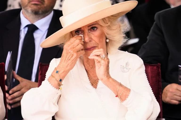 Queen Camilla: Revelation of Sexual Assault in Adolescence