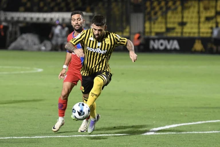Aris: Carles Perez fällt 4-6 Wochen aus
