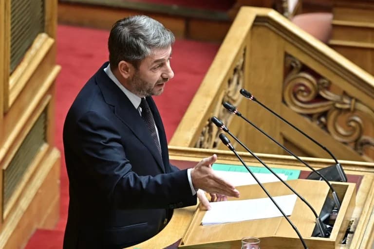 ΠΑΣΟΚ: Επιστολή Ανδρουλάκη στον ΠτΒ για Ανεξάρτητες Αρχές