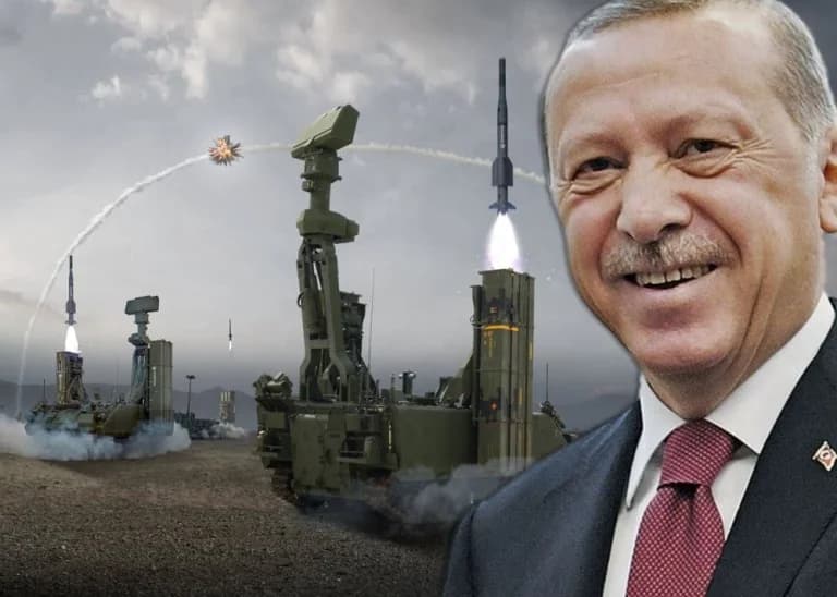 Economist: Türkei und Südkorea im Wettrüsten