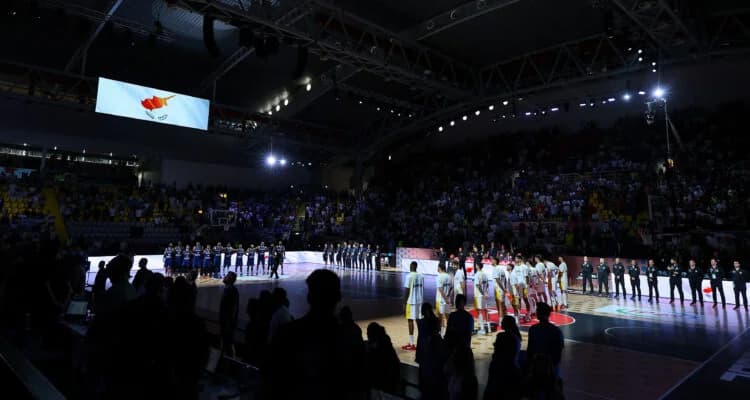Ευρωμπάσκετ 2025: Απολογισμός Αγώνων στη Λεμεσό