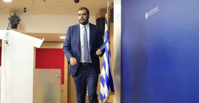 Marinakis: Tsipras wurde von den Bürgern beurteilt