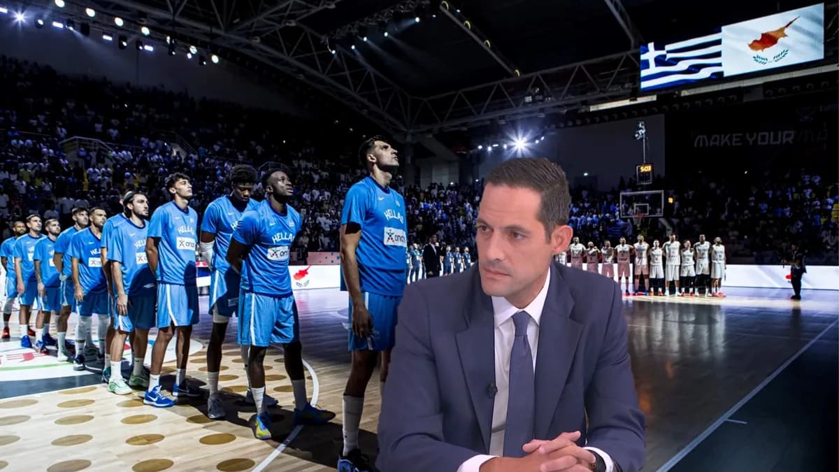Letymbiotis reagiert auf Kritik an Nationalhymne beim Spiel Zypern-Griechenland