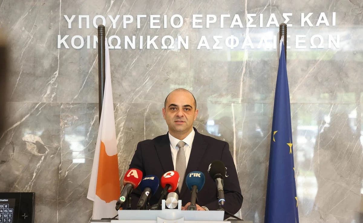 Παναγιώτου: Νέες συναντήσεις για ΑΤΑ, αποφυγή απεργιακών μέτρων