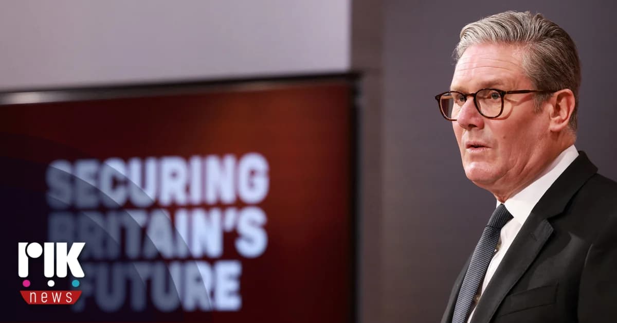 Starmer to Run Again for UK Prime Minister in 2029