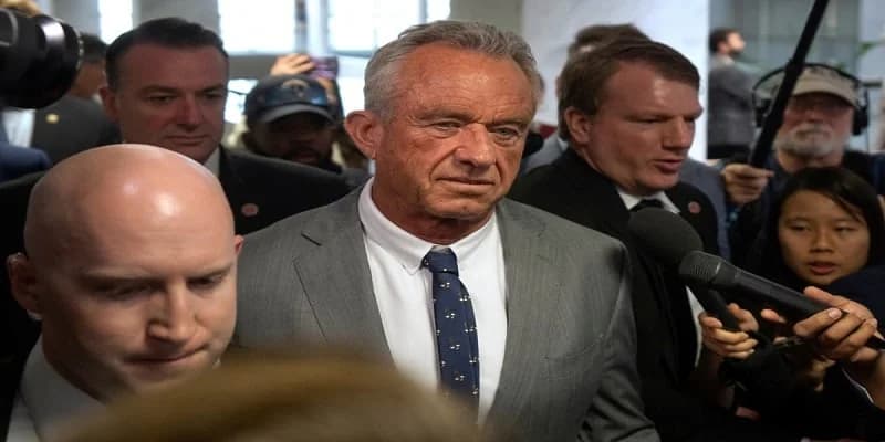 Exdirectores de los CDC acusan a Kennedy de riesgo para la salud