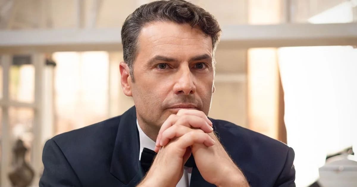 Grand Hotel: Ο Παναγιώτης Μπουγιούρης θα ερωτευτεί την Κυβέλη