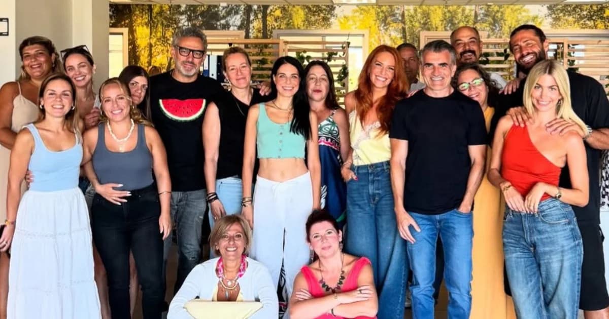 סיסי כריסטידו: התחלה חדשה ל"חייכו שוב" במגה