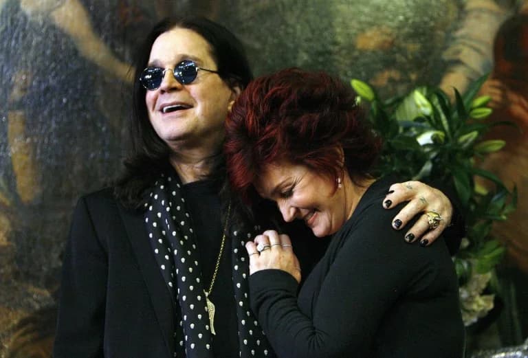Sharon Osbourne: Bewegender Post nach Ozzy Osbournes Tod