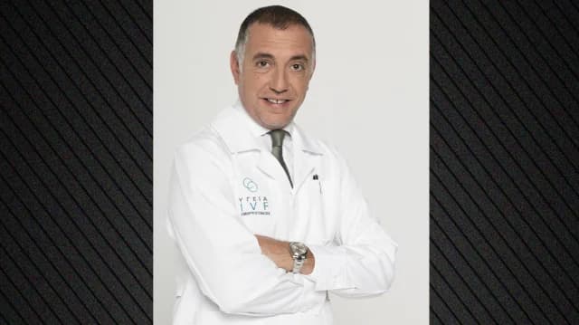 Василис Келларис назначен президентом Hygeia IVF Embryogenesis