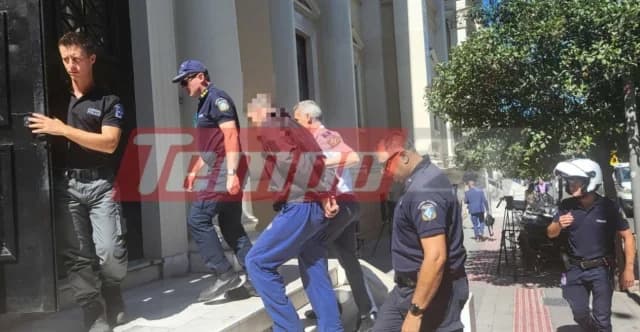 Patras: Fatal Motorcycle Accident – Driver Had Criminal Record