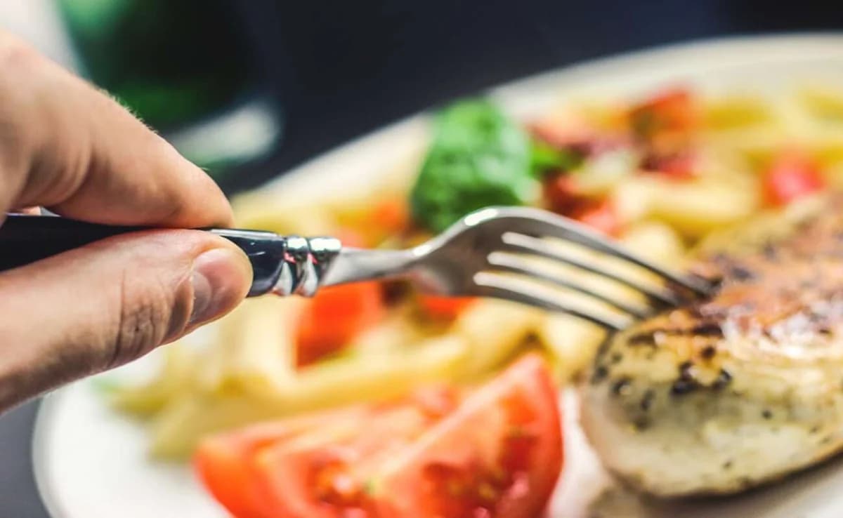 Einfache Ernährungsumstellung für Langlebigkeit