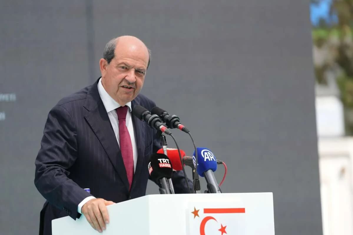 Τατάρ: Λύση δύο κρατών στο μήνυμά του για την Ημέρα Ειρήνης