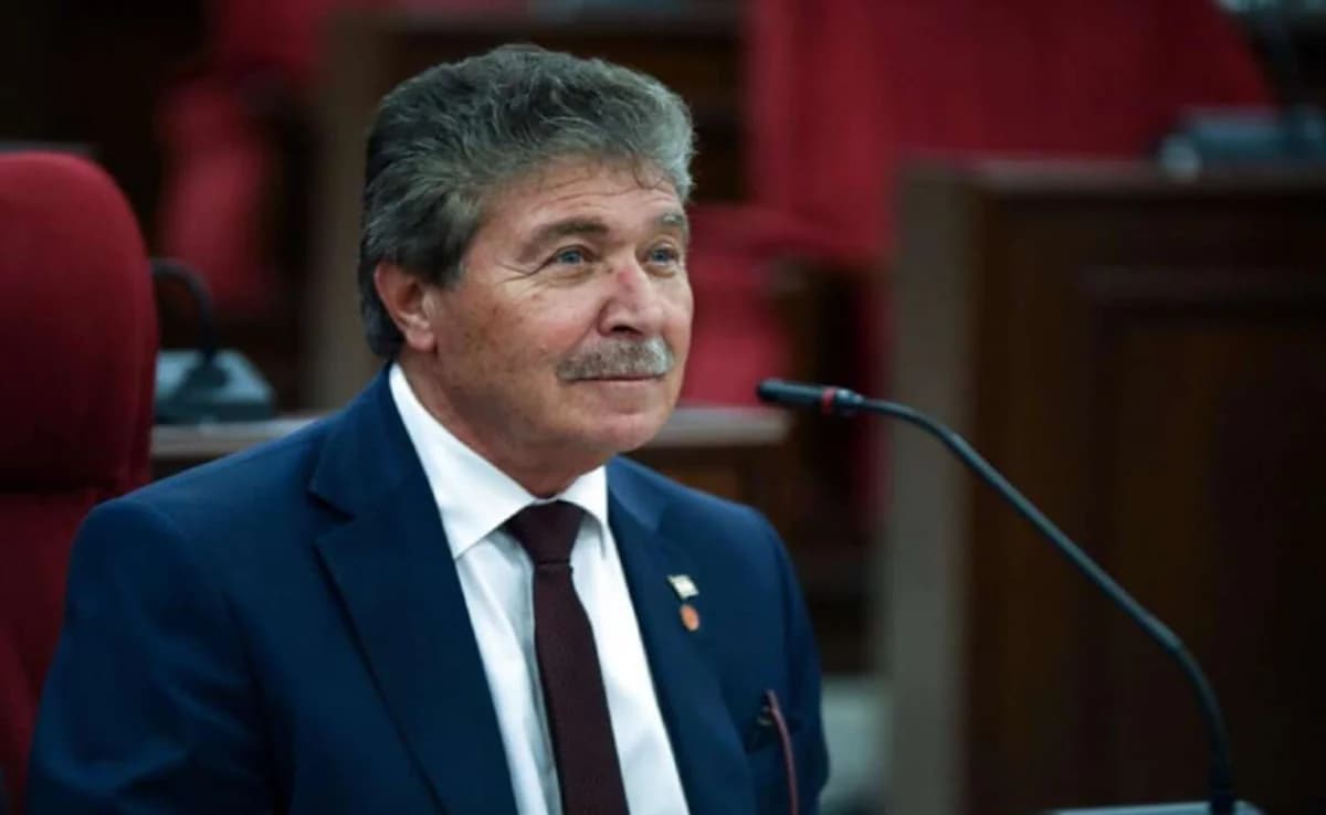 Ustel afirma que la invasión turca 'otorgó condiciones de paz'