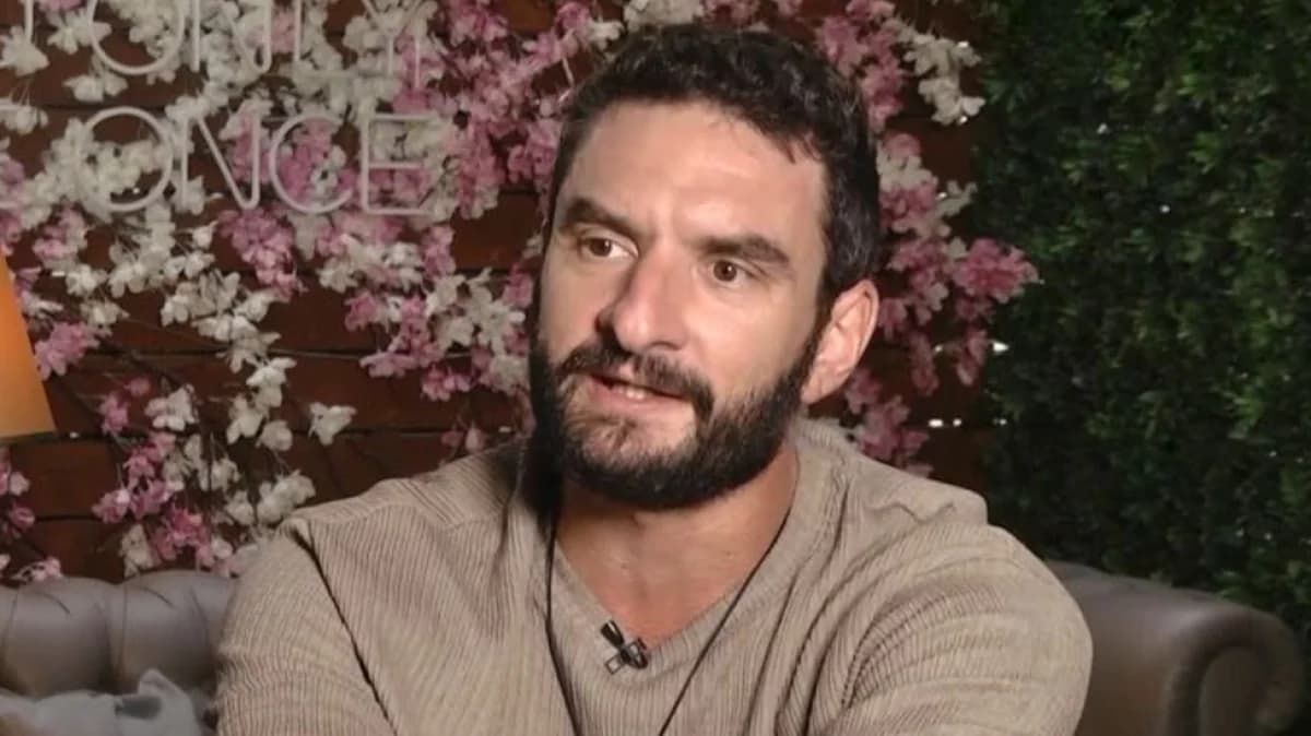 Stefanos Vouros: 'Mi discapacidad no me define'