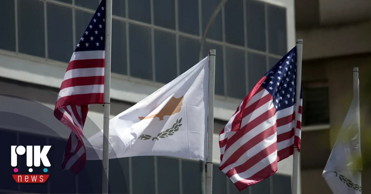 Positive Assessment for Cyprus in US Human Rights Report