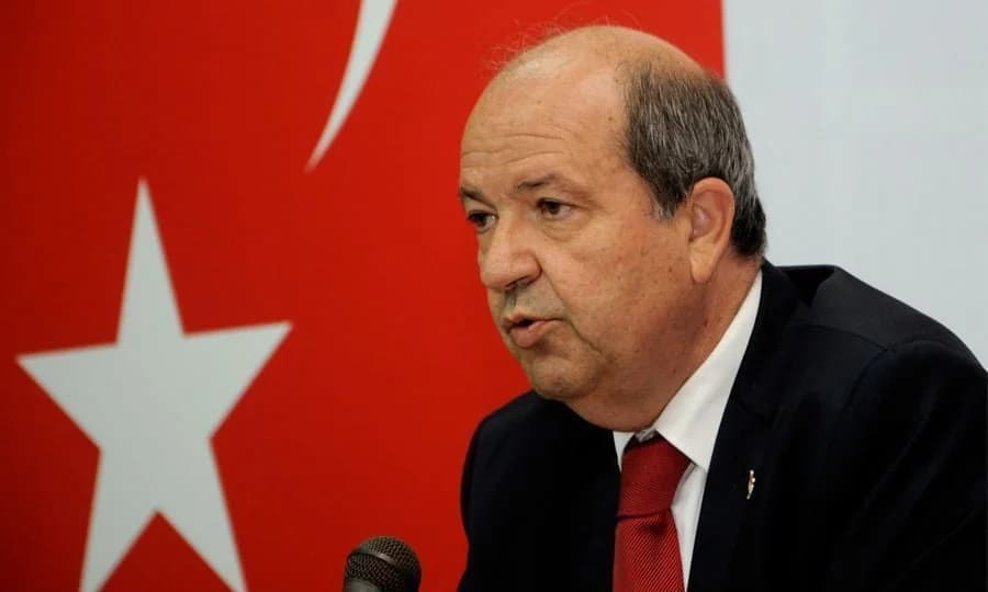 Τατάρ: Υπέρ της λύσης «δύο κρατών» για την Ημέρα Ειρήνης