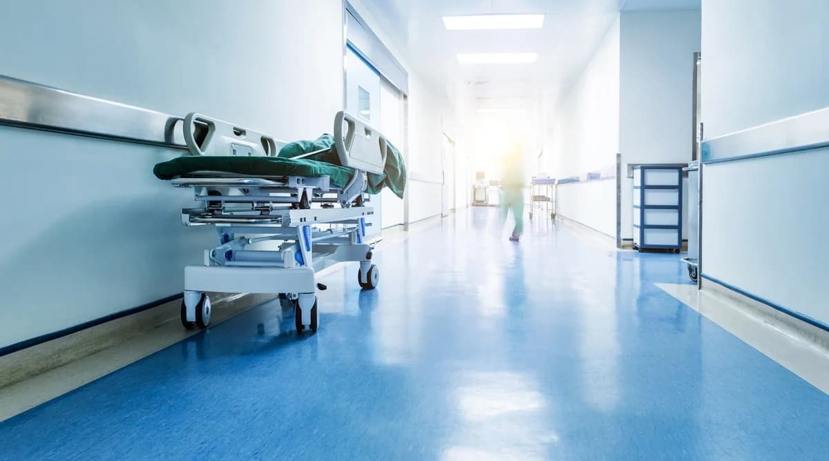 Francia: ¿Hospitales preparándose para la 'guerra' en 2026?