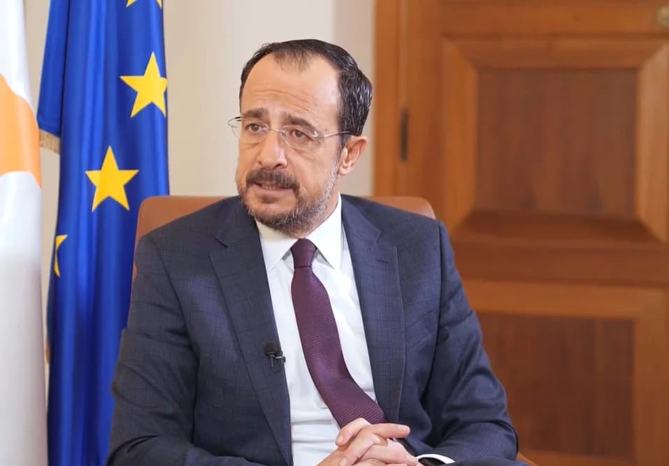 Χριστοδουλίδης: Κεντροδεξιά κυβέρνηση με ιδεολογικό προσανατολισμό