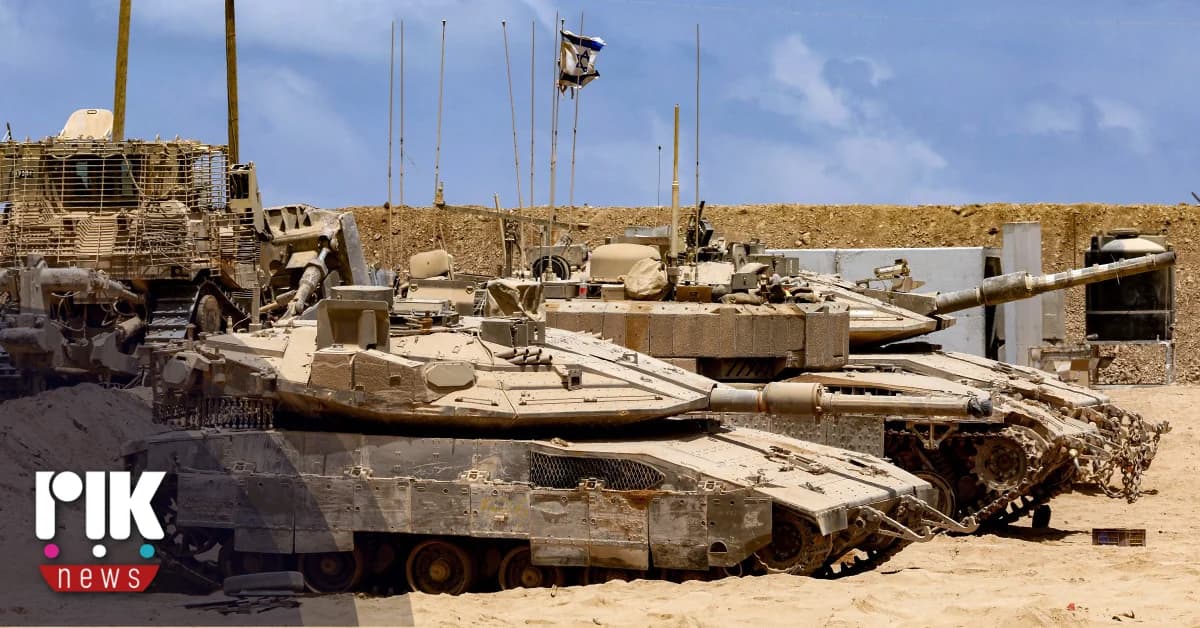 Gaza: Vierzig Palästinenser bei israelischen Operationen getötet