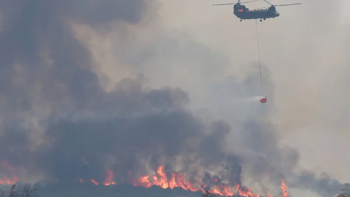 ΟΠΟΚ: Έκκληση για διαφάνεια στις πυρκαγιές της Λεμεσού