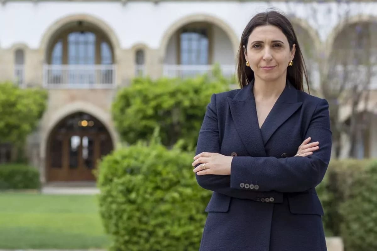 M. Raouna: Mensaje a Turquía para que contribuya al problema de Chipre
