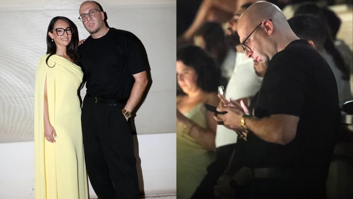 קלאודיה: הופעת בכורה מרשימה באודיאון הרודס אטיקוס - Oge נכח