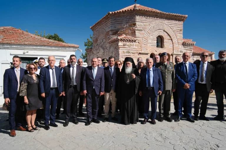 Χορτιάτης: Ημέρα μνήμης για τα θύματα του Ολοκαυτώματος