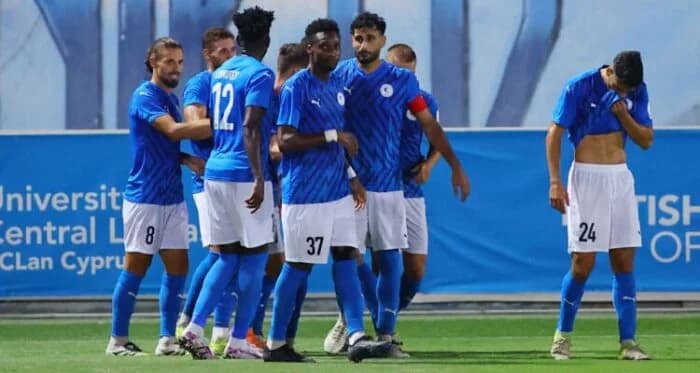 Ethnikos Achnas: Begeisterung nach Sieg über Omonia