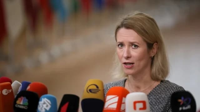 Κάγια Κάλλας: Το Τουρκολιβυκό μνημόνιο παραβιάζει κυριαρχικά δικαιώματα