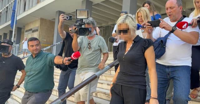 Θεσσαλονίκη: Ελεύθερη με εγγύηση 50.000 ευρώ η οδηγός της Porsche