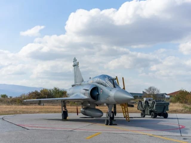 Call-up for Conscripts to the Hellenic Air Force – 2025 C’ ESSO
