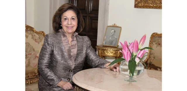 Princess Katherine of Serbia Returns to Belgrade After Cancer Battle