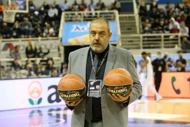 חצ'ופולוס: פגישה עם הצד של מיסטקידיס לגבי עתיד פאוק BC