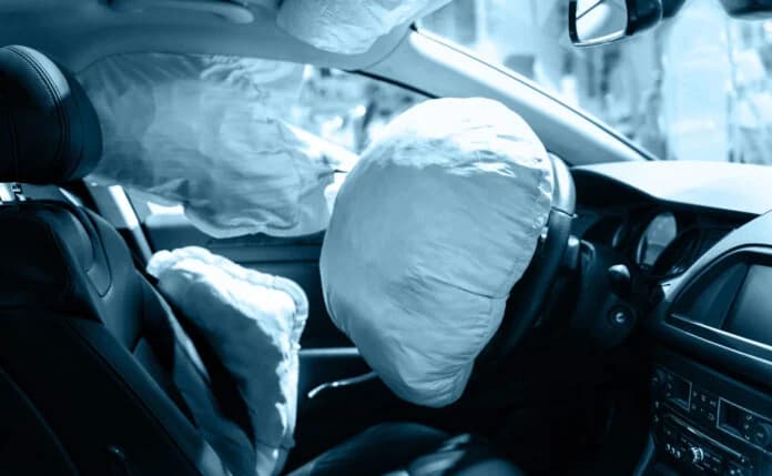Tension at Garage Over Airbag Replacement: Vandalism Threats